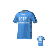 FLIGHT JERSEY 8 - SKY BLUE